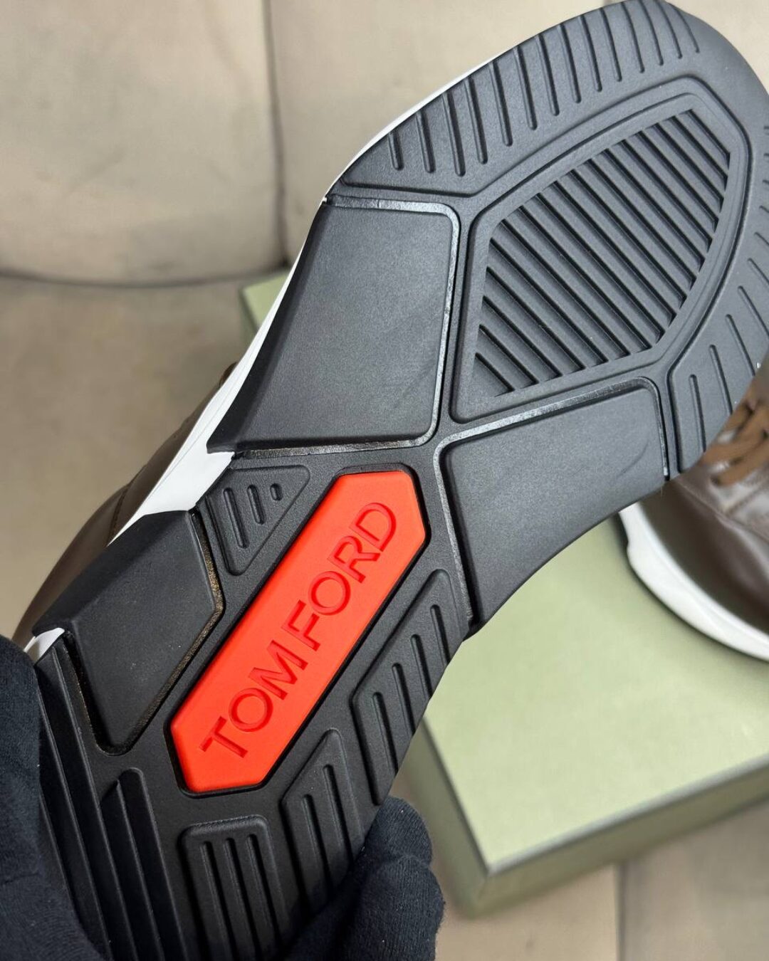 Кроссовки Tom Ford — изображение 7