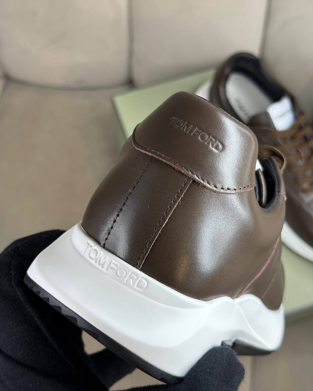 Кроссовки Tom Ford — изображение 8