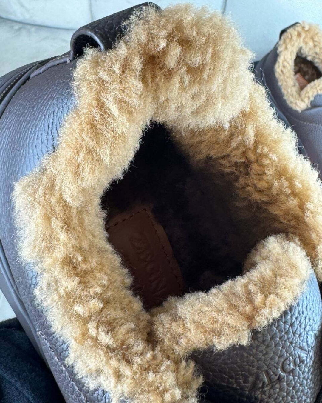 Кеды Zegna — изображение 7