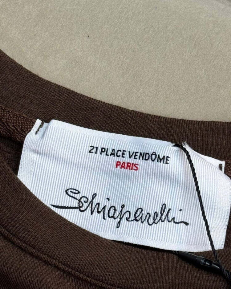 Кофта Schiaparelli — фото 4
