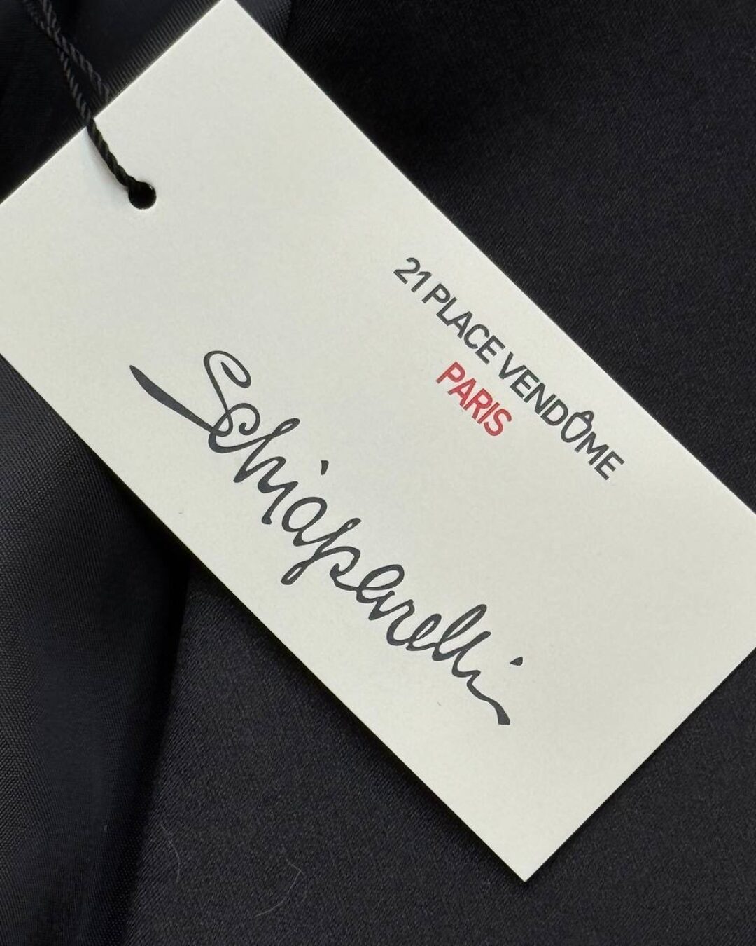 Пальто Schiaparelli — изображение 6