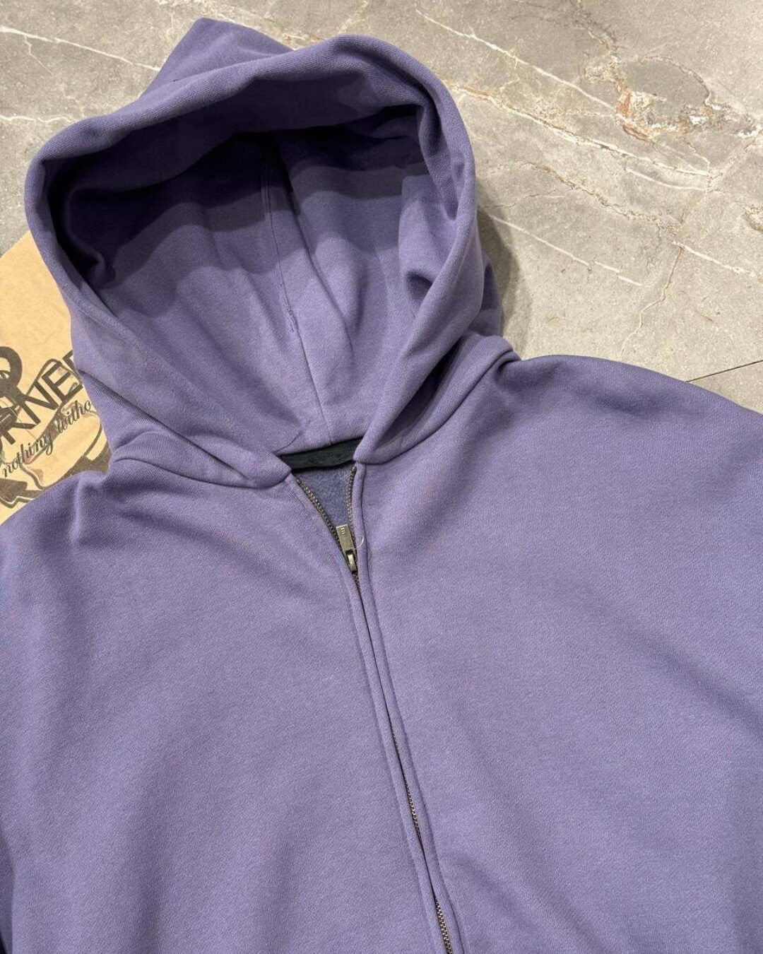 Zip-Худи Fear of God — изображение 3