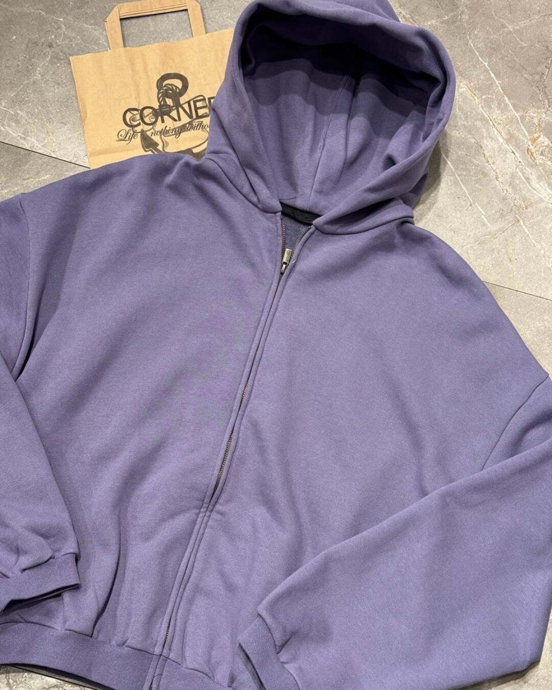 Zip-Худи Fear of God — изображение 5