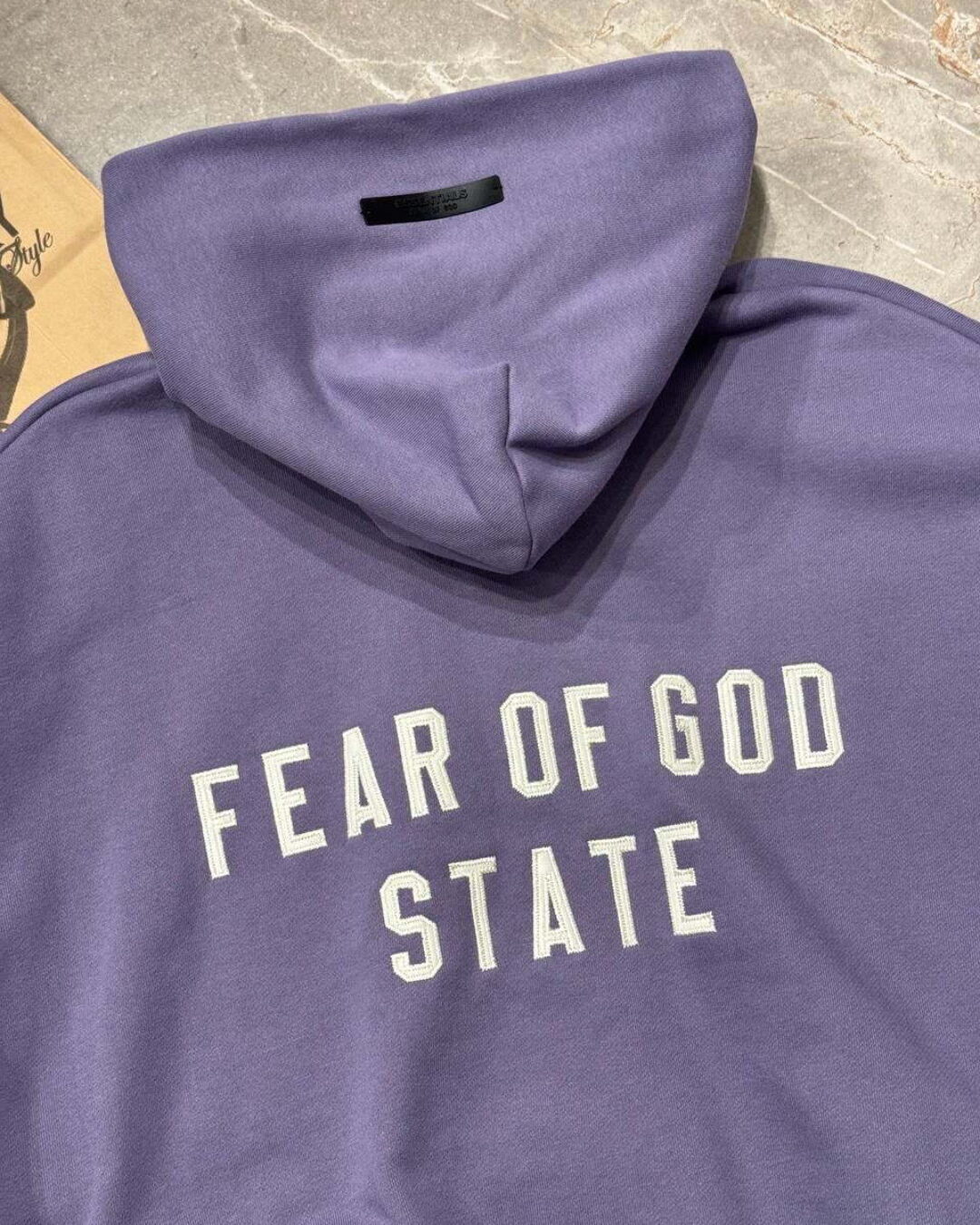 Zip-Худи Fear of God — изображение 9