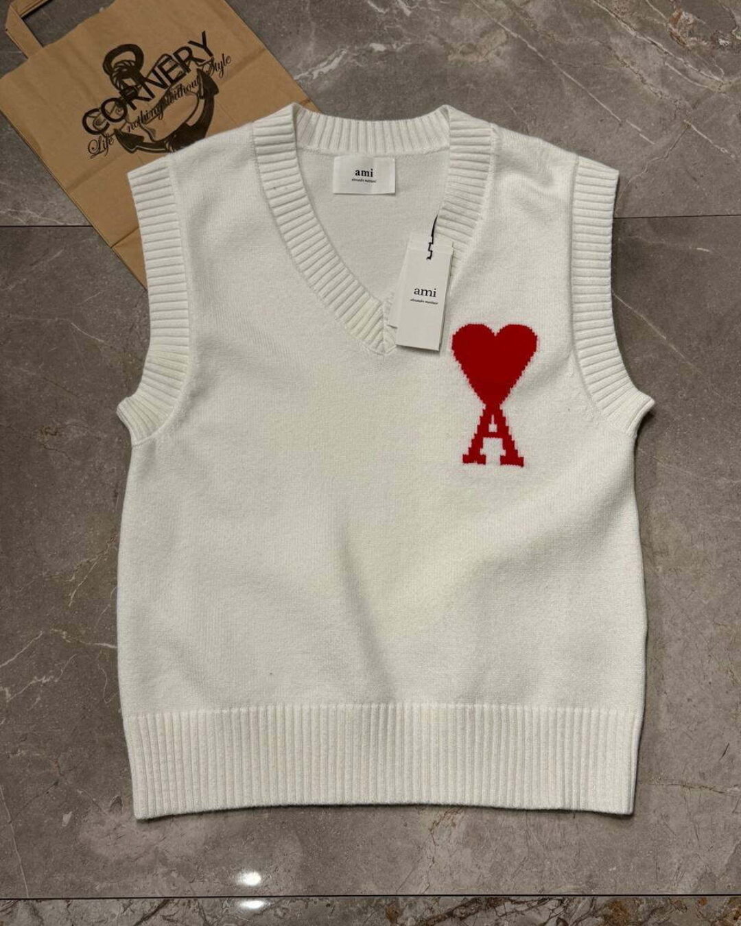 Жилет Ami — изображение 5