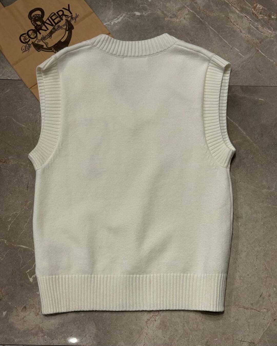 Жилет Ami — изображение 6