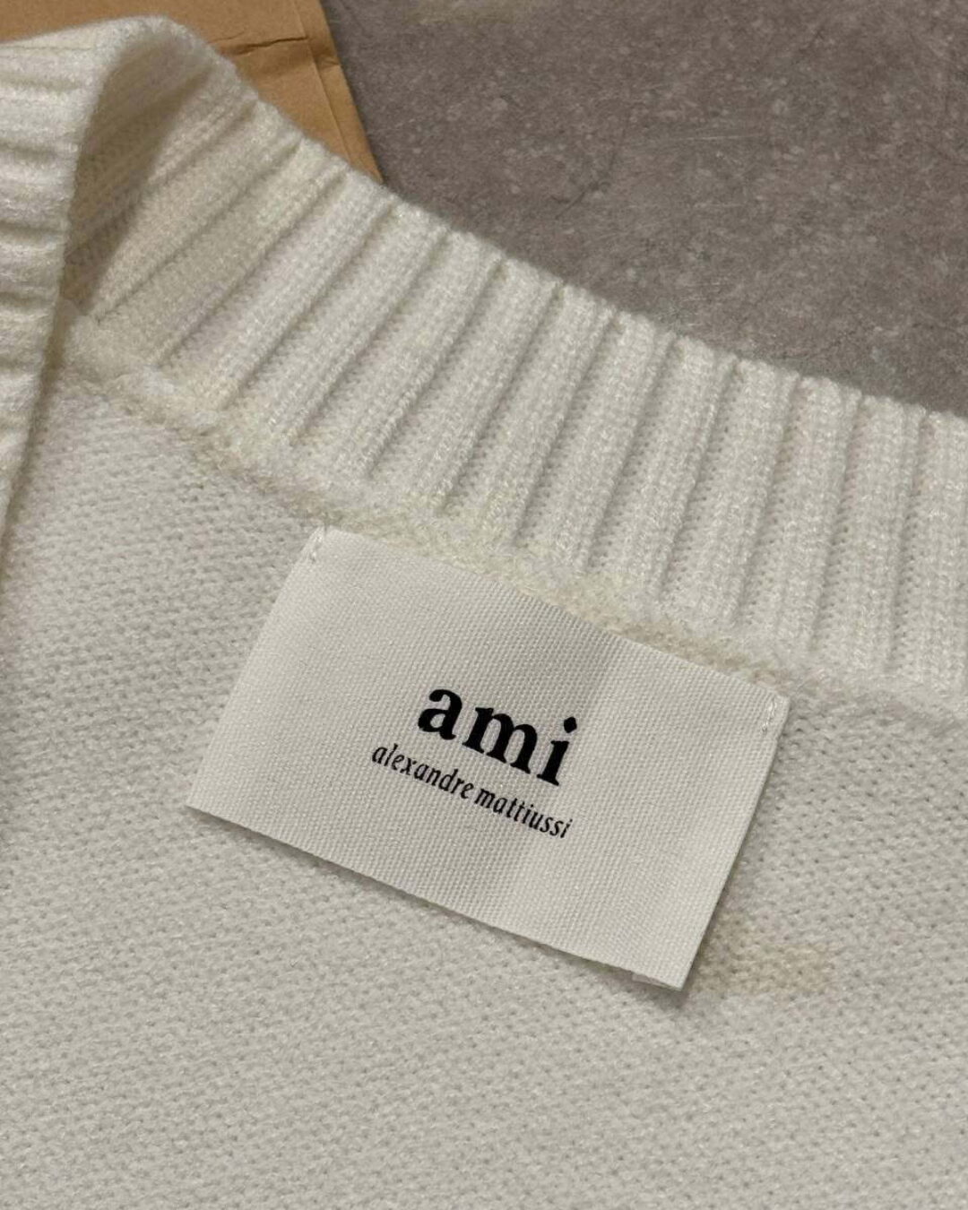 Жилет Ami — изображение 9