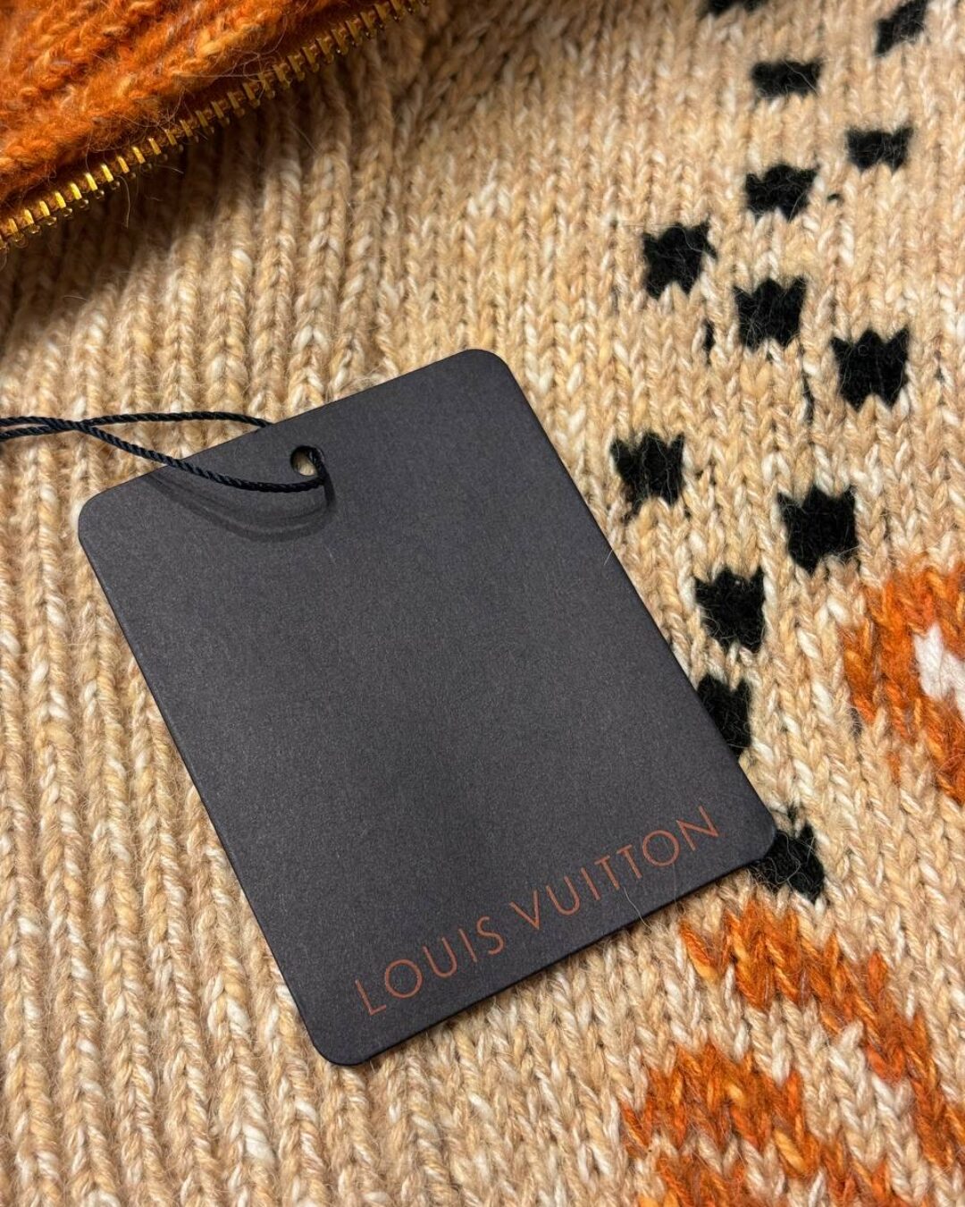 Свитер Louis Vuitton — изображение 7