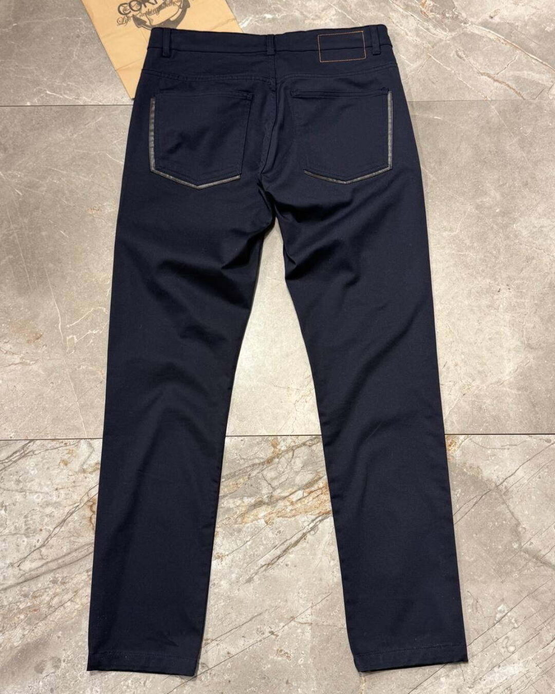 Джинсы Hermes — изображение 2