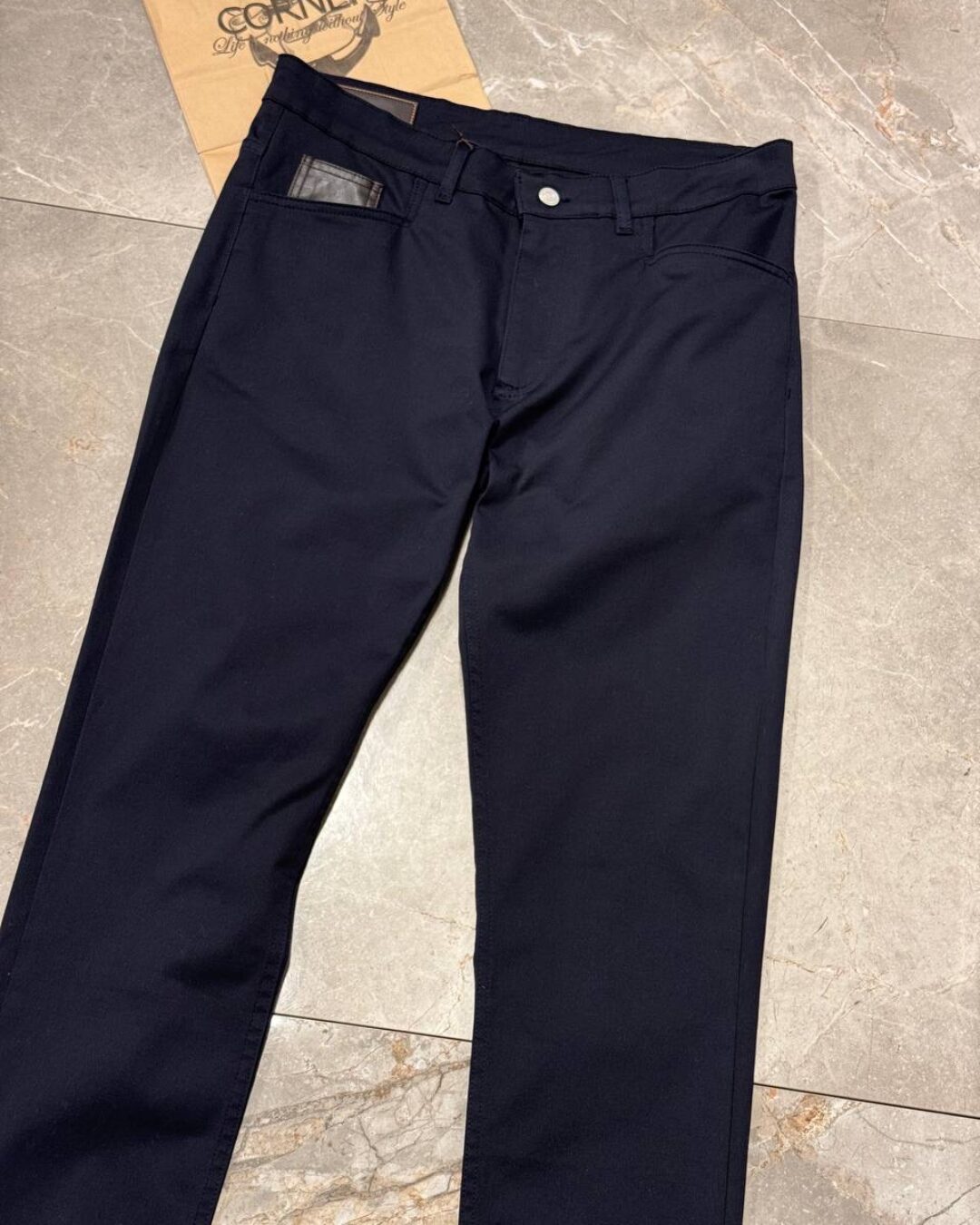 Джинсы Hermes — изображение 3