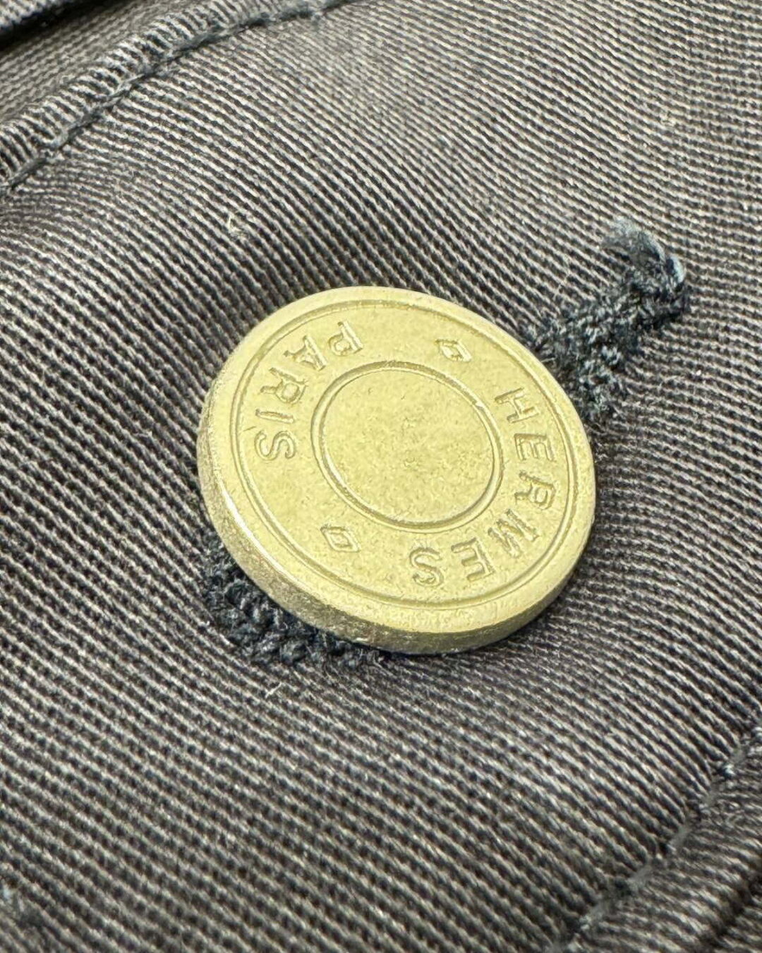 Джинсы Hermes — изображение 5