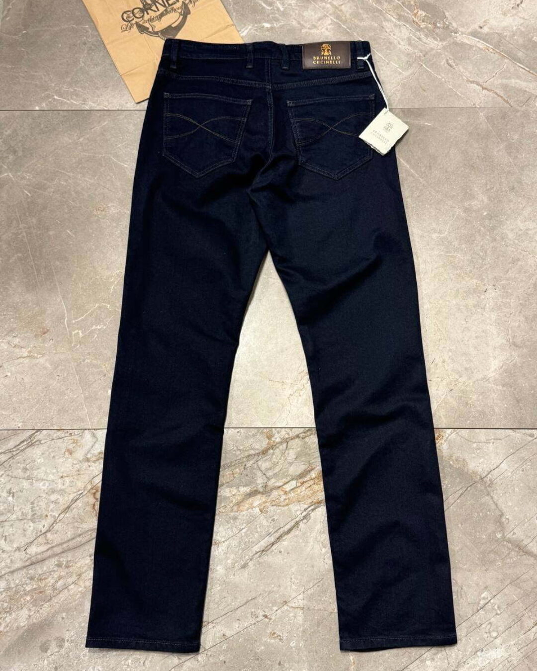 Джинсы Brunello Cucinelli — изображение 2