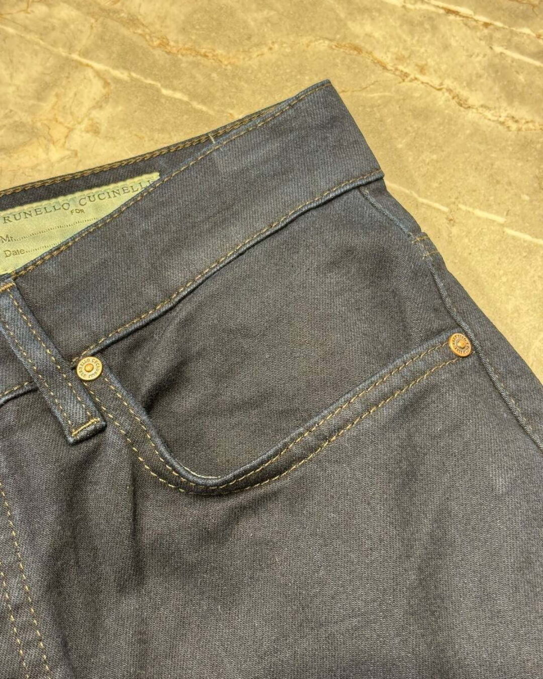 Джинсы Brunello Cucinelli — изображение 6