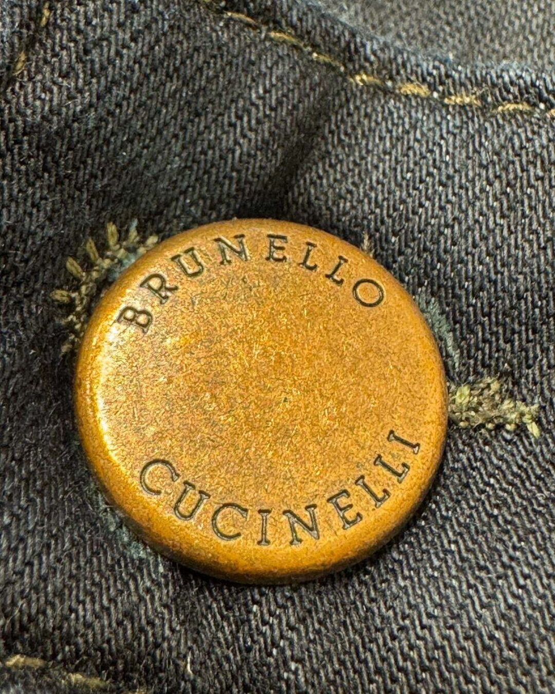 Джинсы Brunello Cucinelli — изображение 7