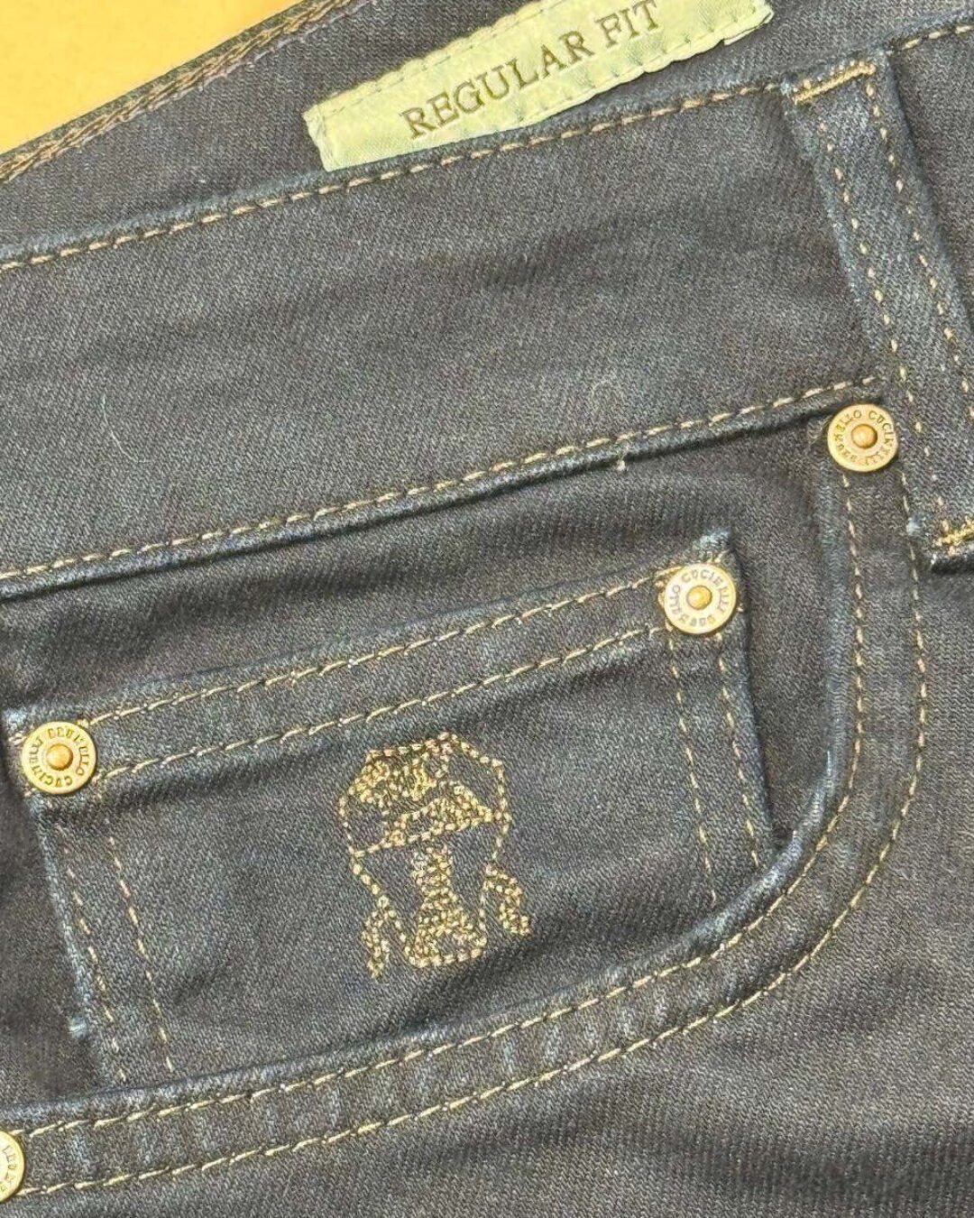 Джинсы Brunello Cucinelli — изображение 8