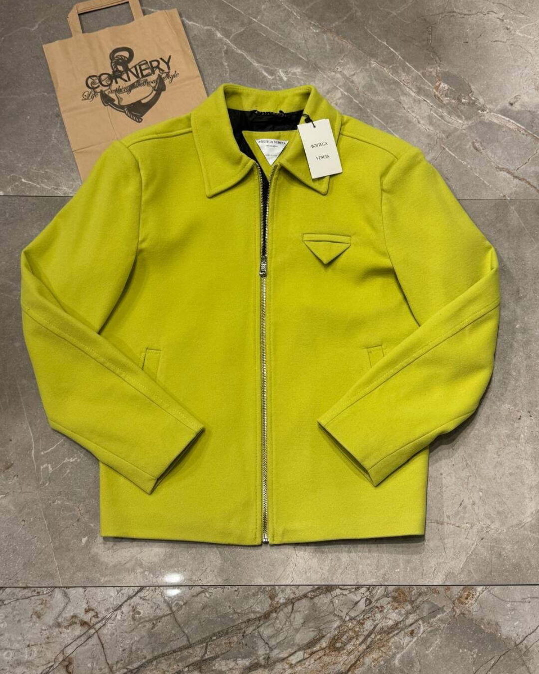 Куртка Bottega Veneta — изображение 3