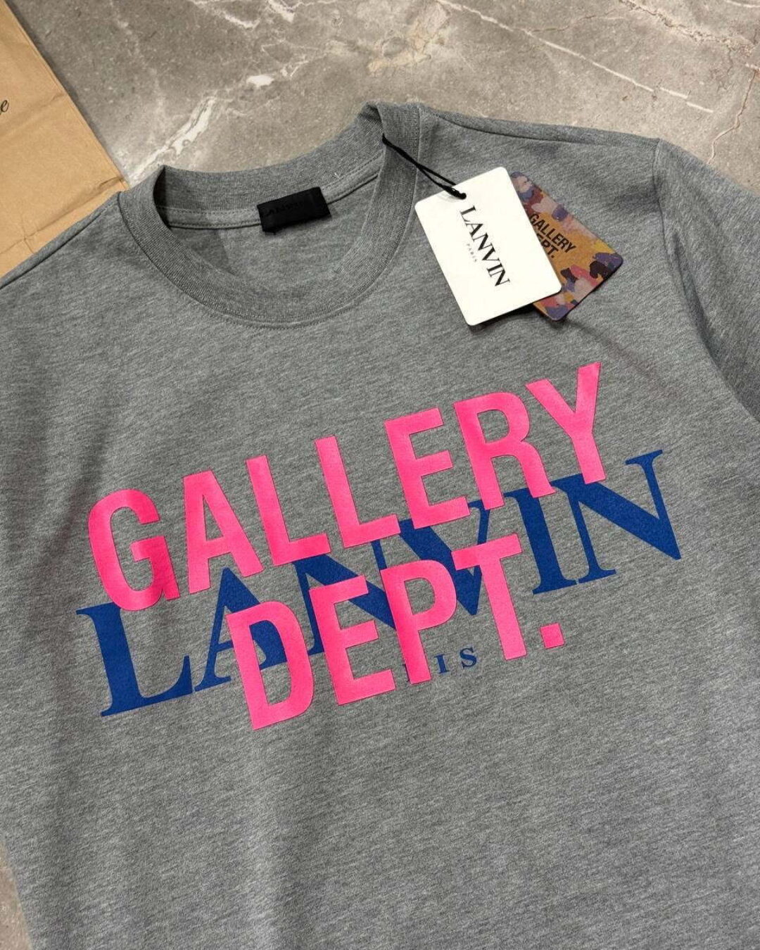 Футболка Gallery Dept — изображение 3