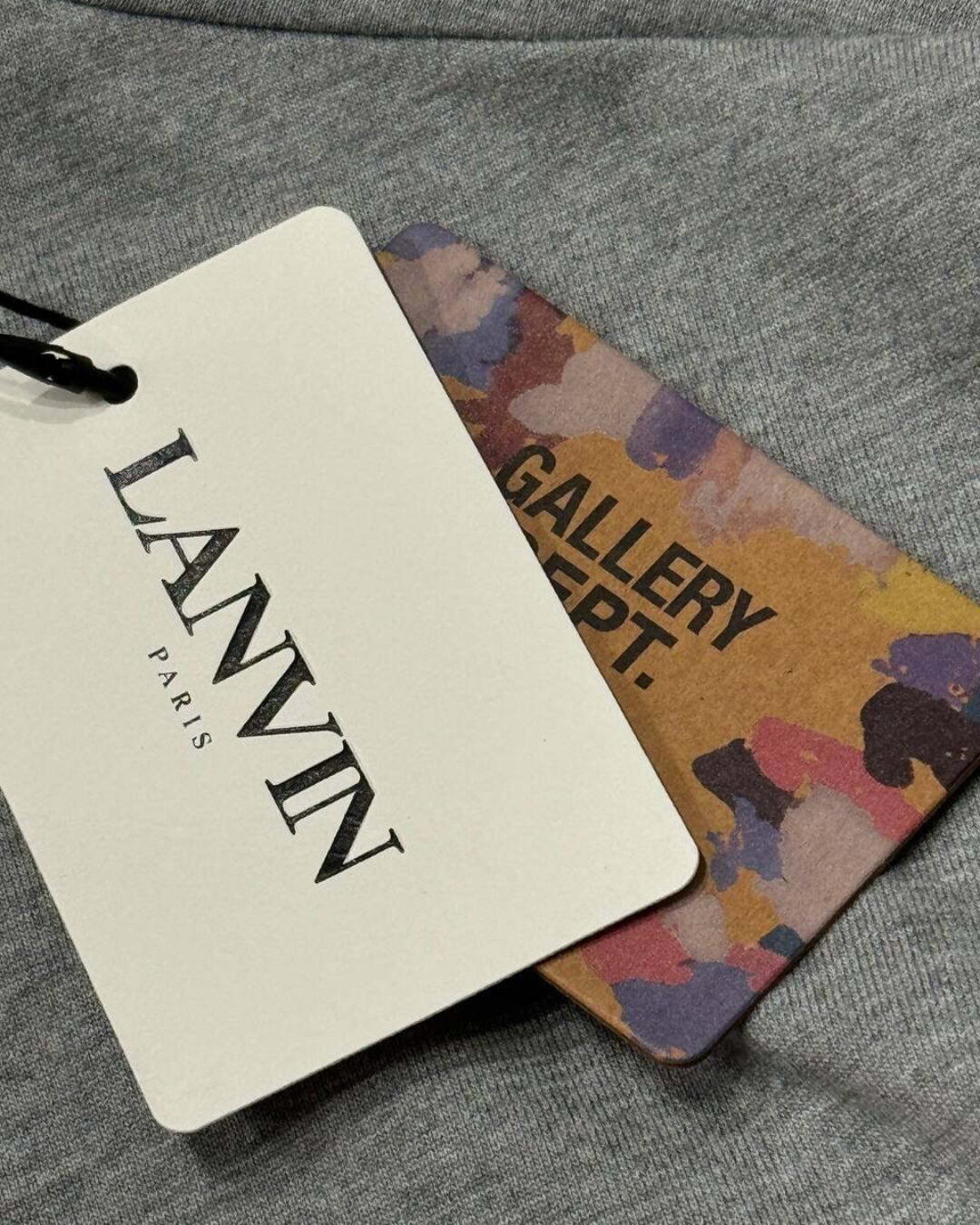 Футболка Gallery Dept — изображение 6