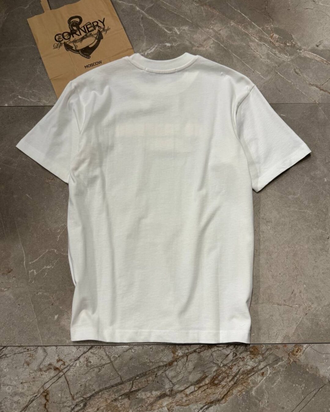 Футболка Alexander Wang — изображение 2