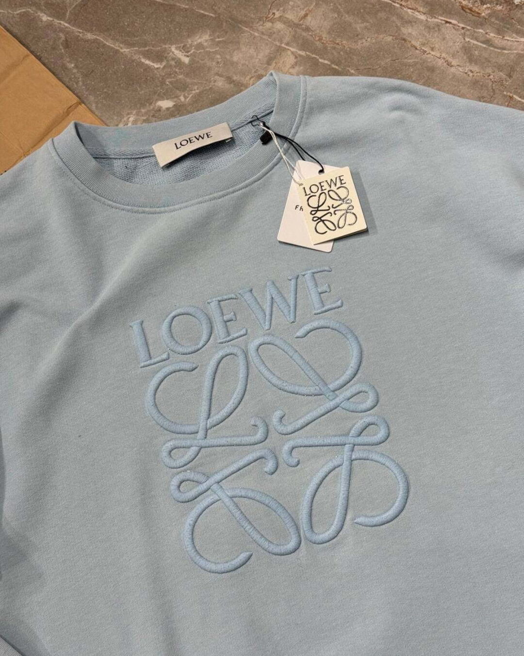 Кофта Loewe — изображение 3