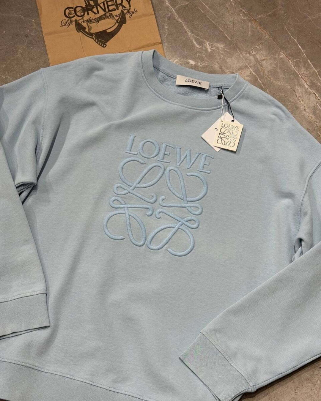 Кофта Loewe — изображение 5