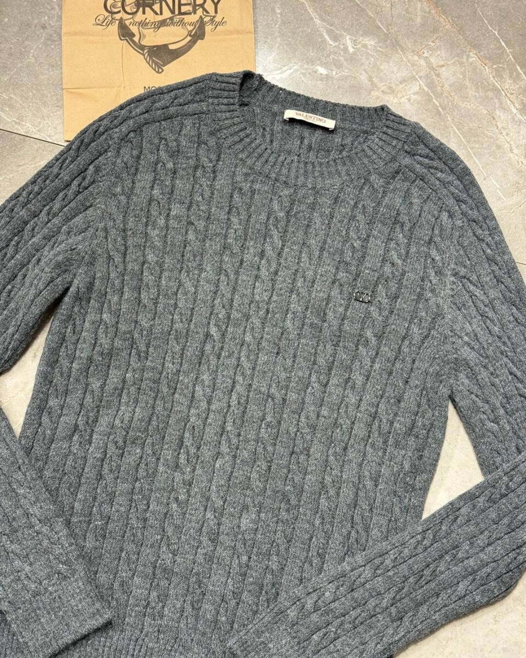 Свитер Valentino — изображение 5