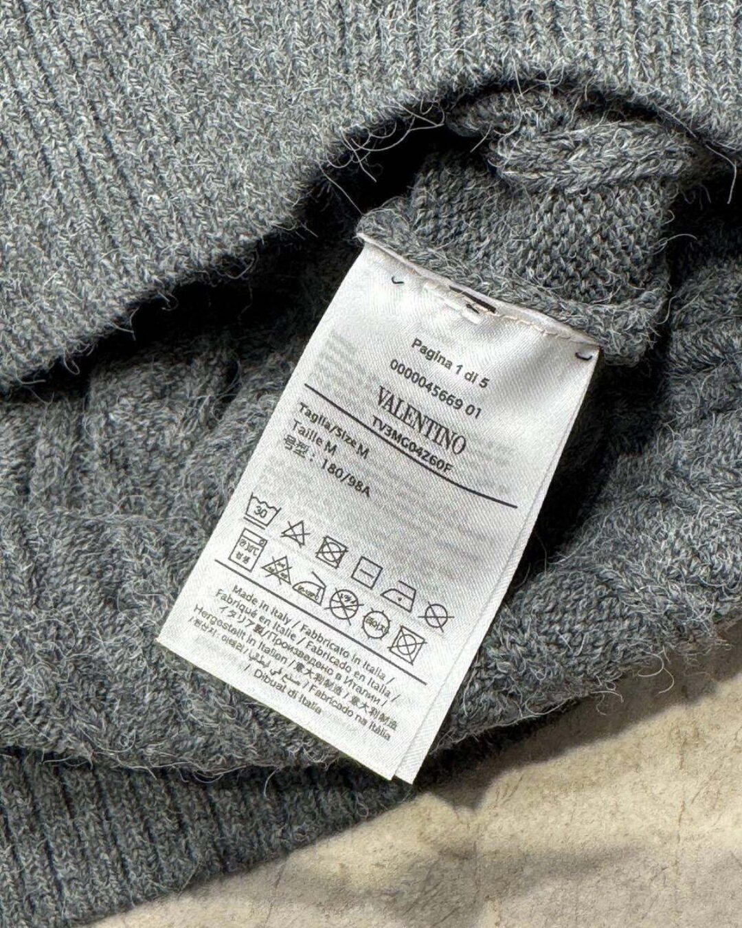 Свитер Valentino — изображение 7