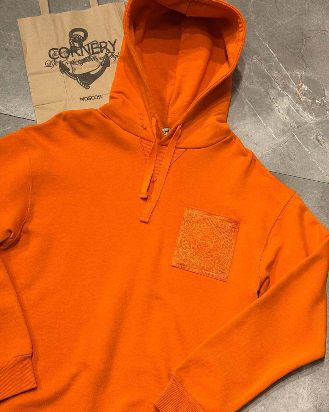 Худи Hermes — изображение 5