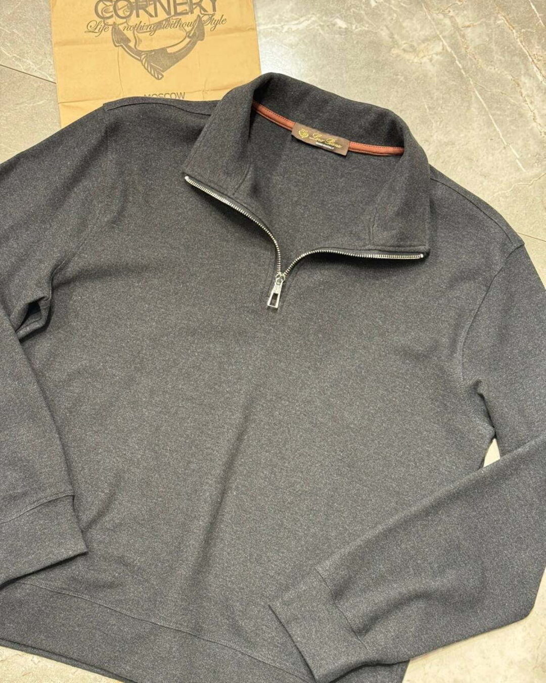 Кофта Loro Piana — изображение 3