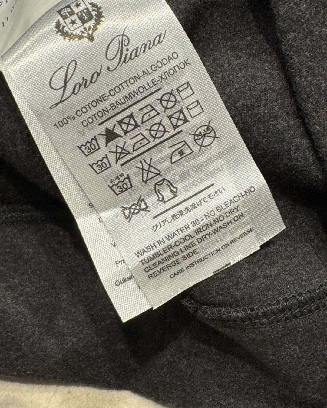 Кофта Loro Piana — изображение 8