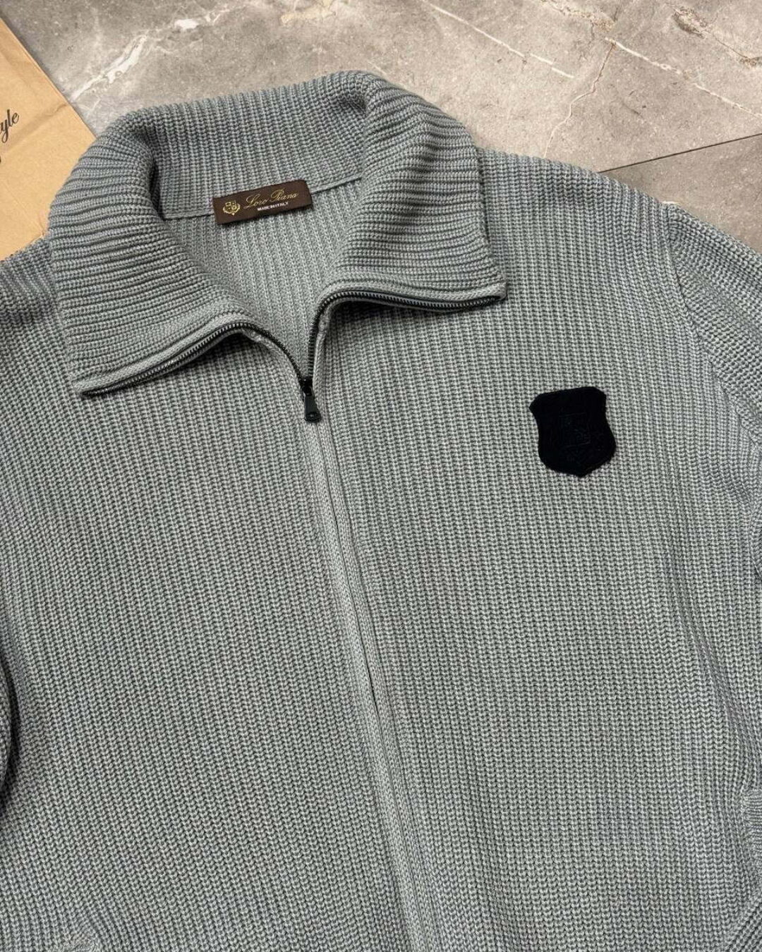 Кофта Loro Piana — изображение 3