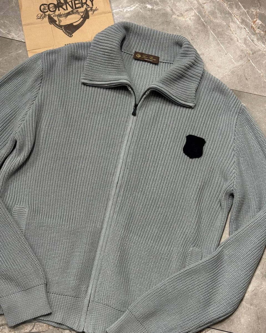 Кофта Loro Piana — изображение 5