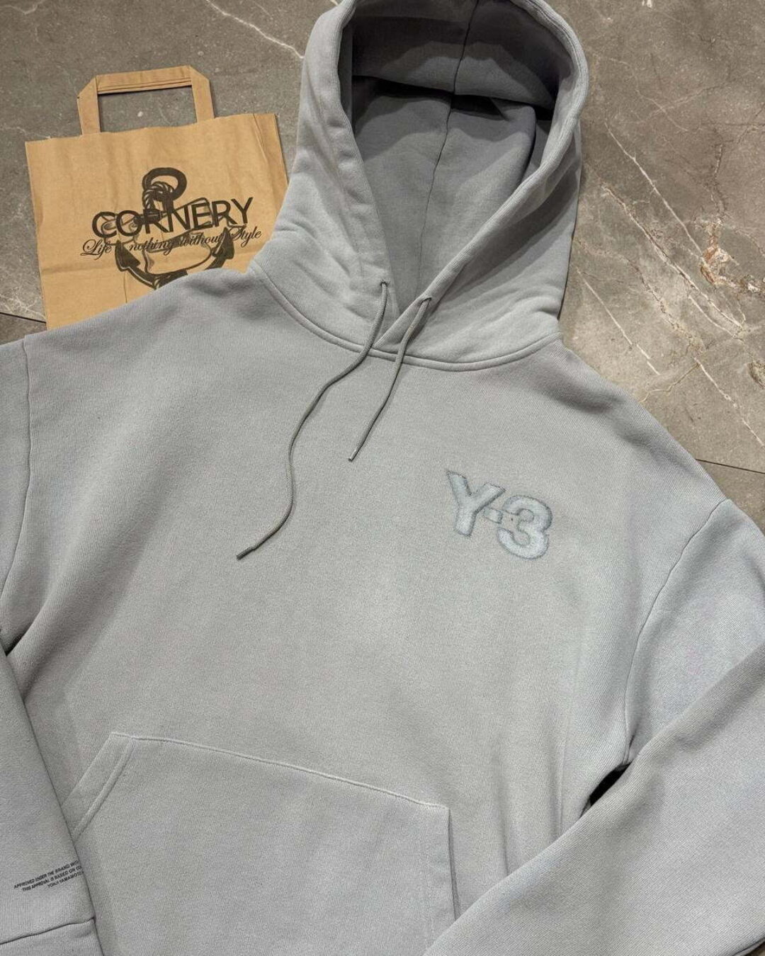 Худи Y-3 — изображение 3