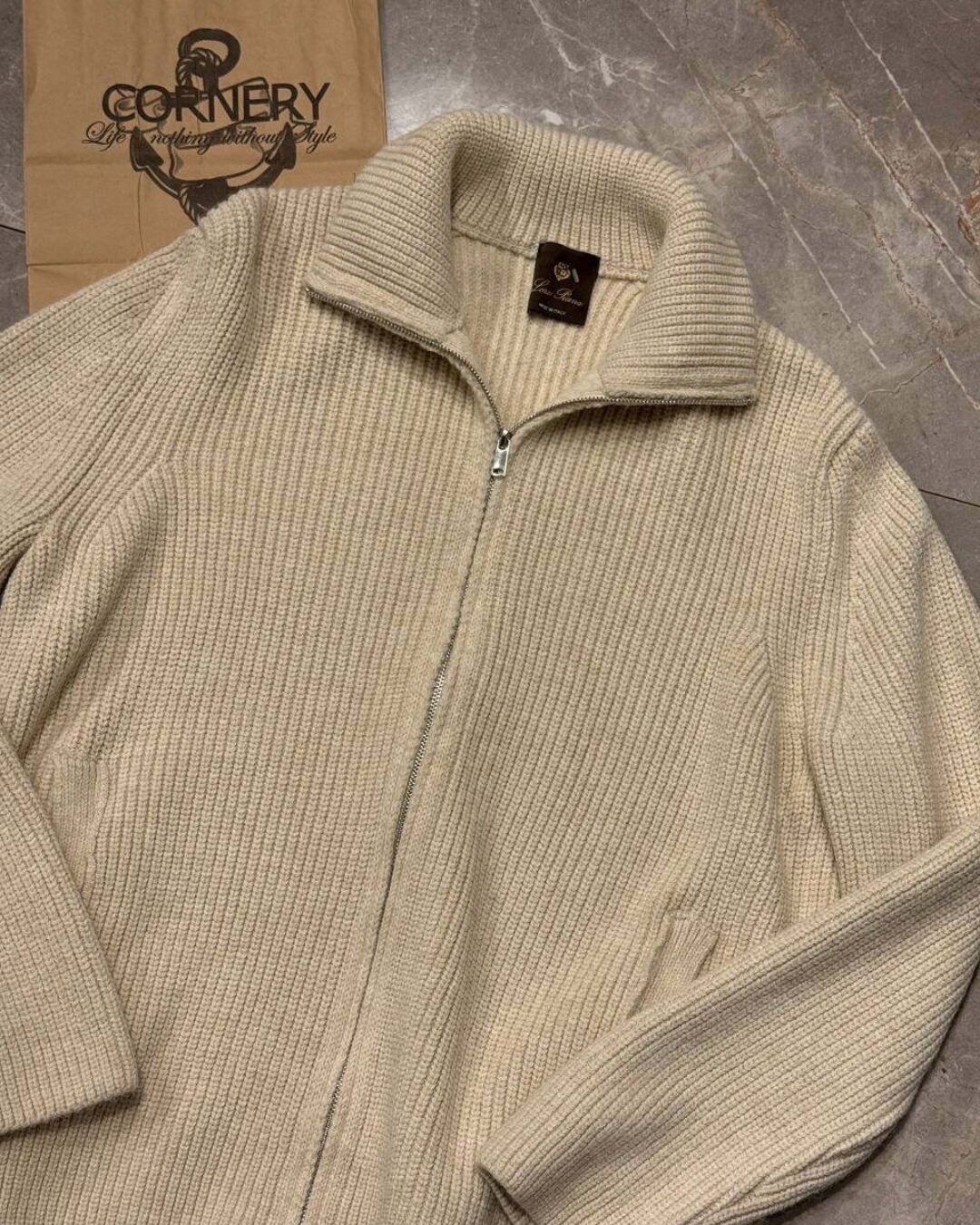 Свитер Loro Piana — изображение 5