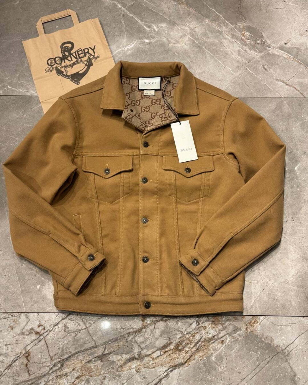 Куртка Gucci — изображение 3