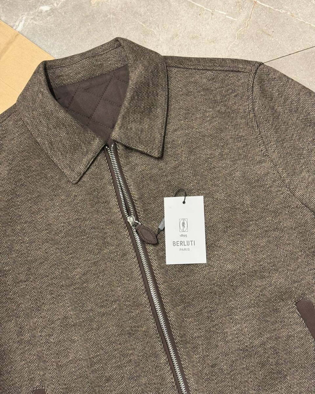 Куртка Berluti — изображение 3