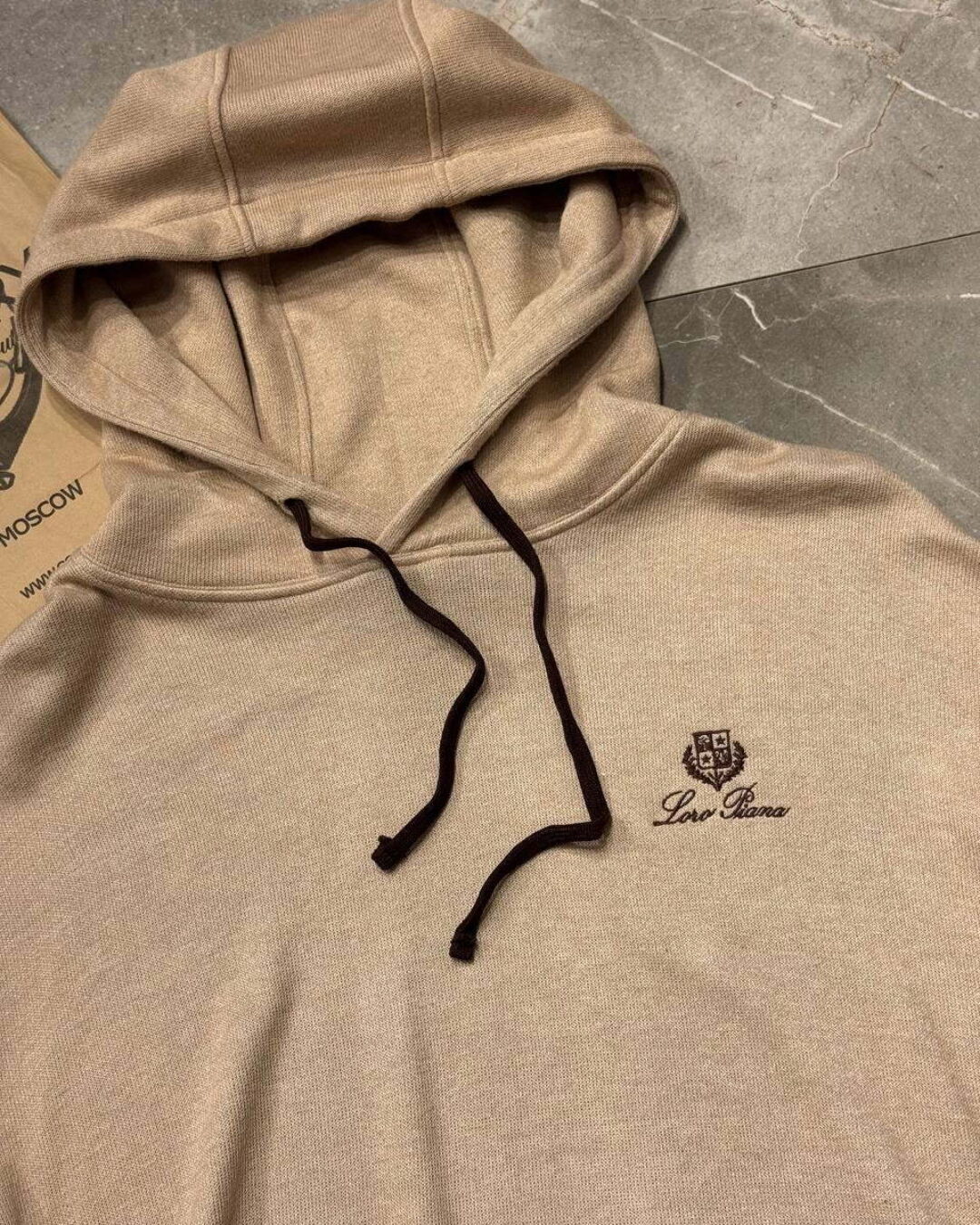 Худи Loro Piana — изображение 3