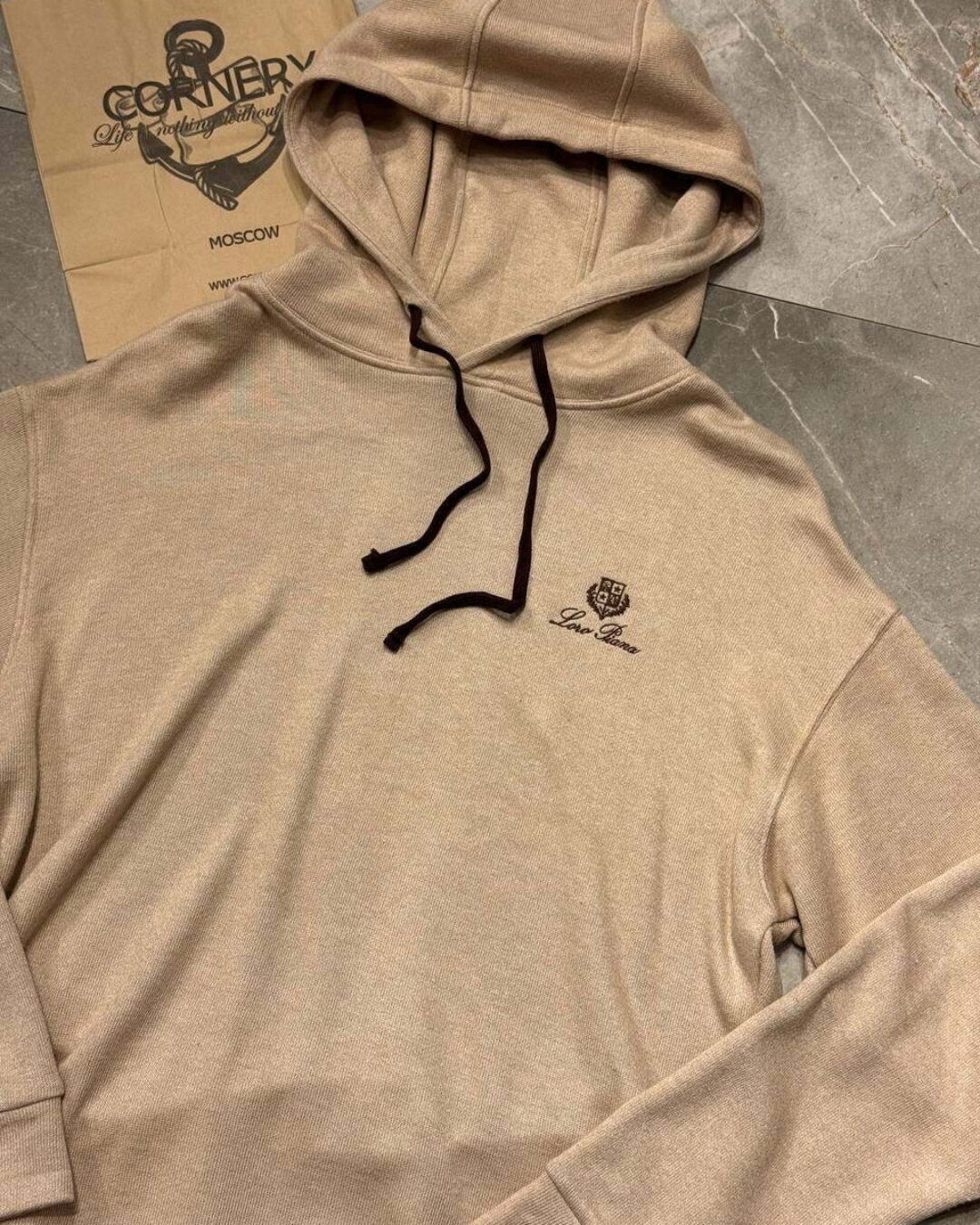 Худи Loro Piana — изображение 5