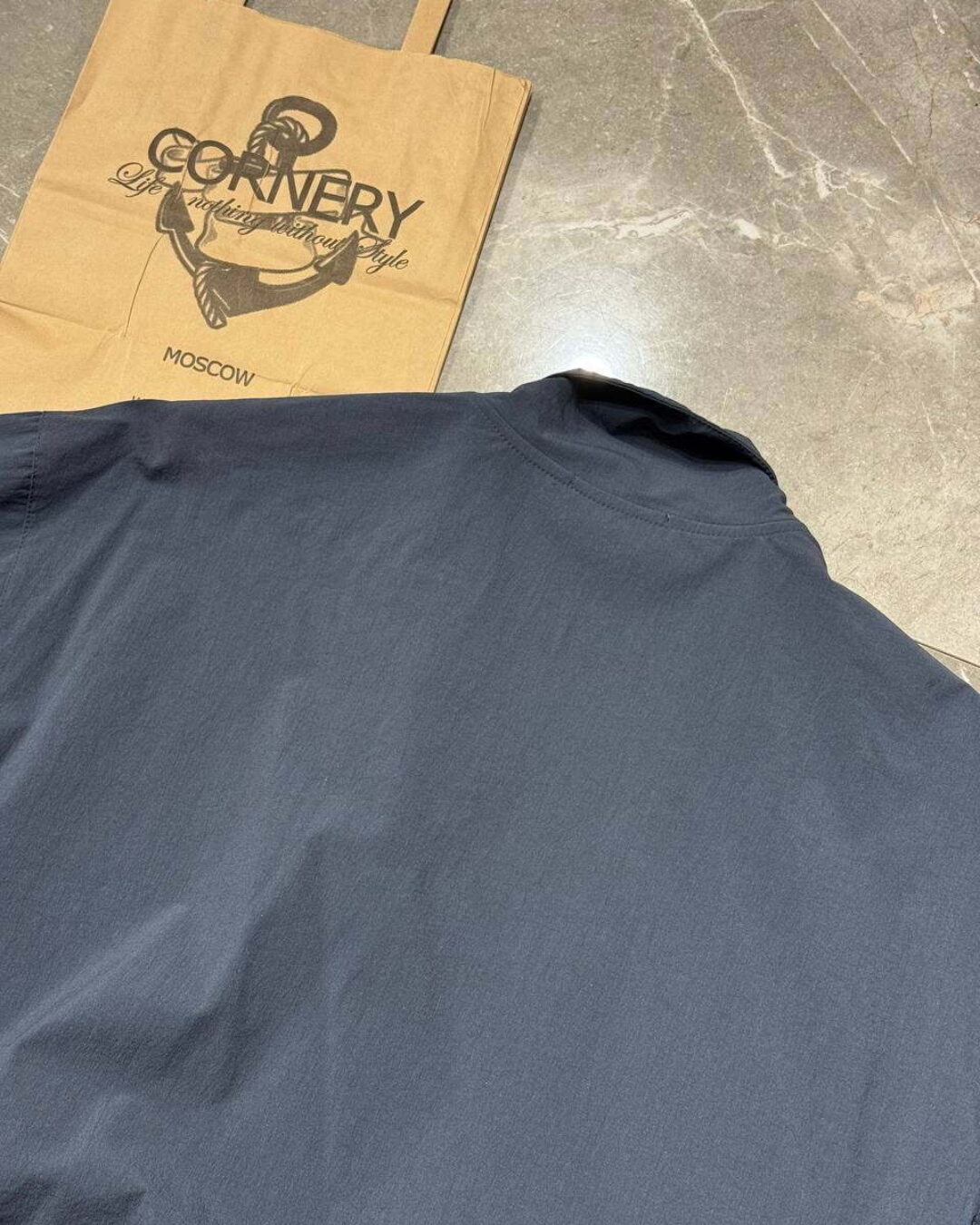 Ветровка Balenciaga — изображение 9