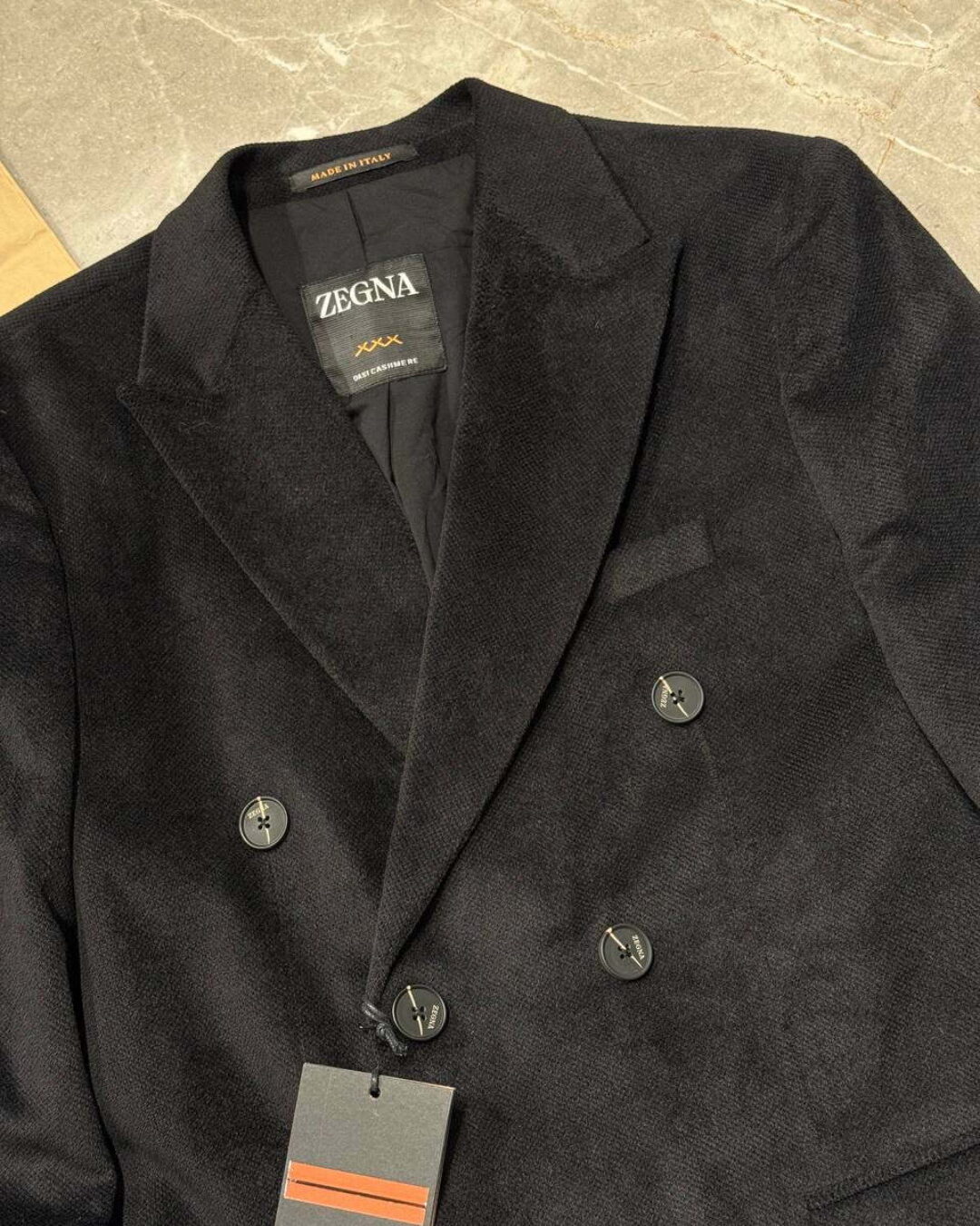 Облегченное пальто Zegna — изображение 3