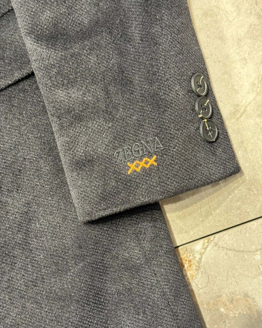 Облегченное пальто Zegna — изображение 8