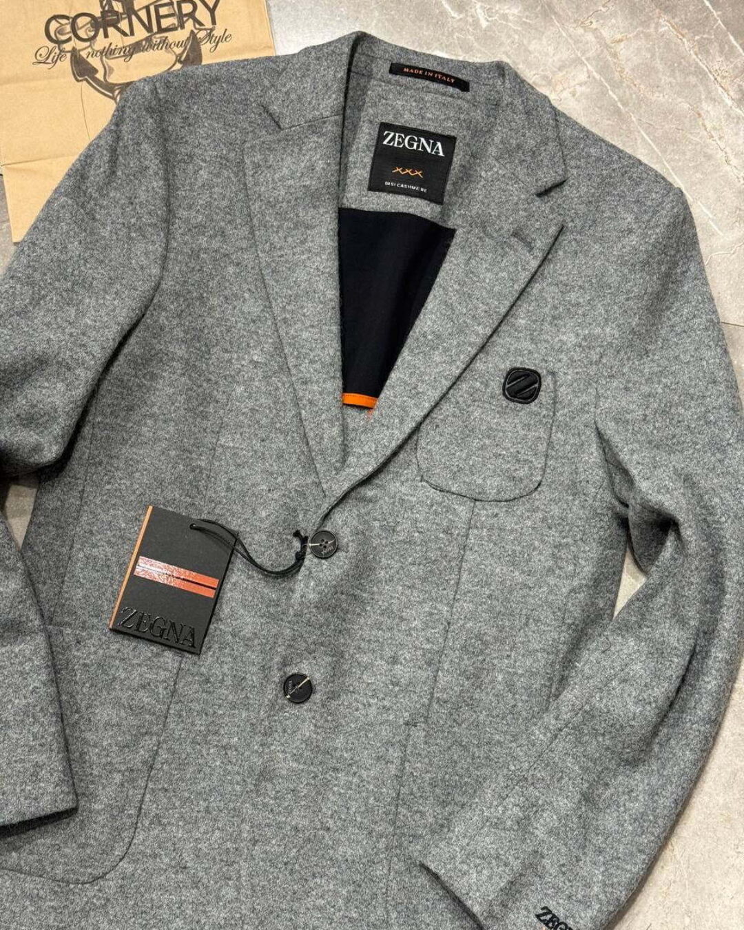 Пиджак Zegna — изображение 5