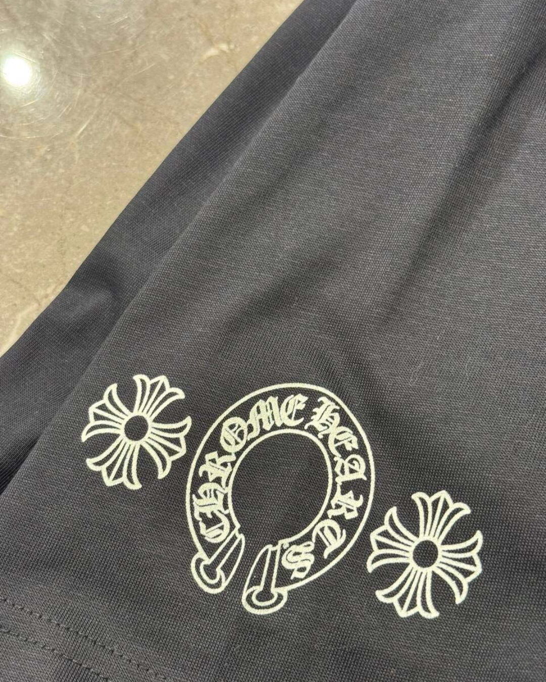 Футболка Chrome Hearts — изображение 9