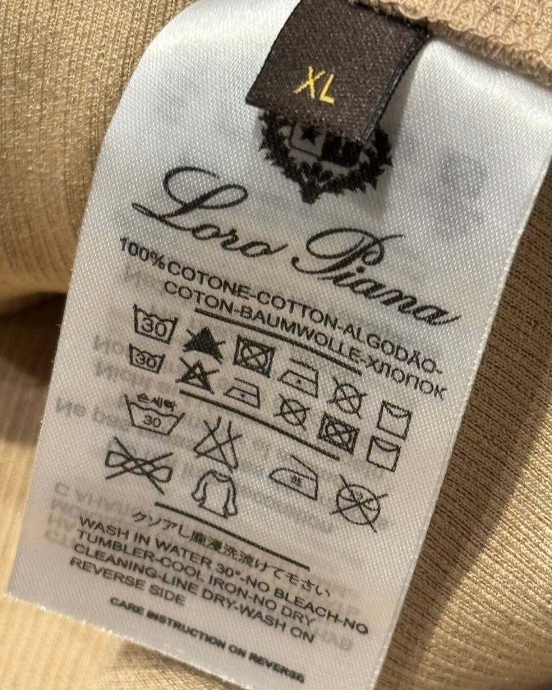 Кофта Loro Piana — изображение 9