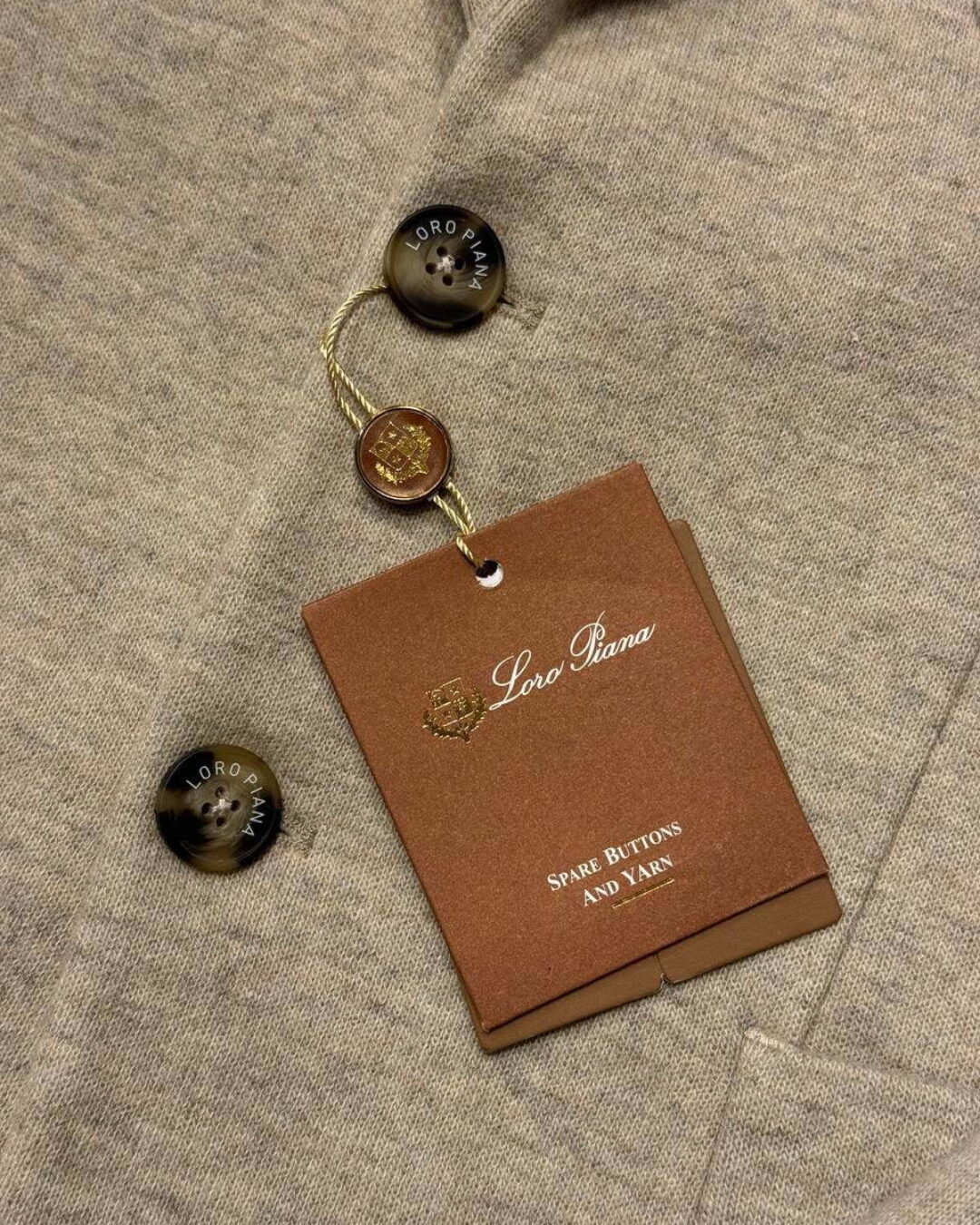 Пиджак Loro Piana — изображение 5