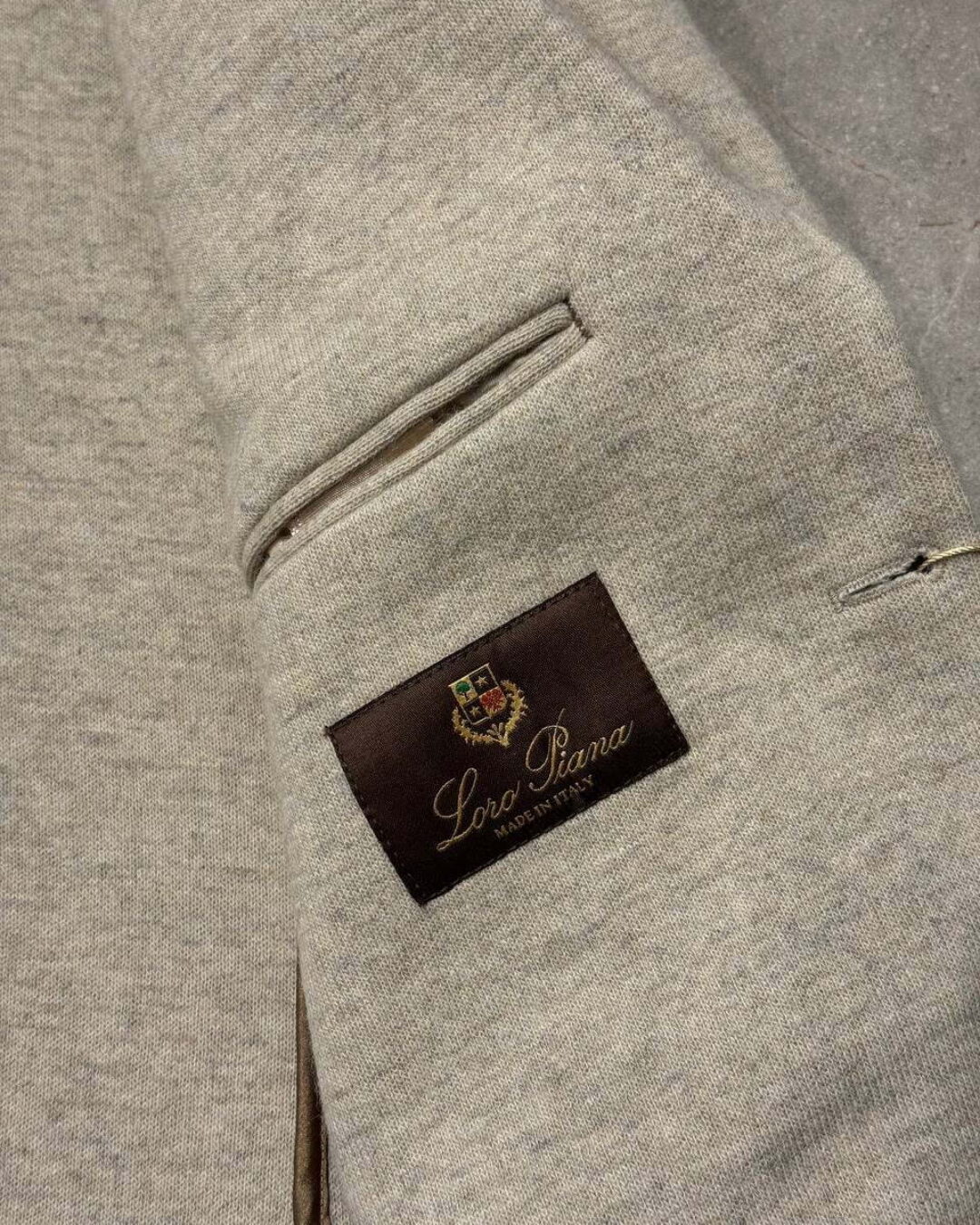 Пиджак Loro Piana — изображение 8