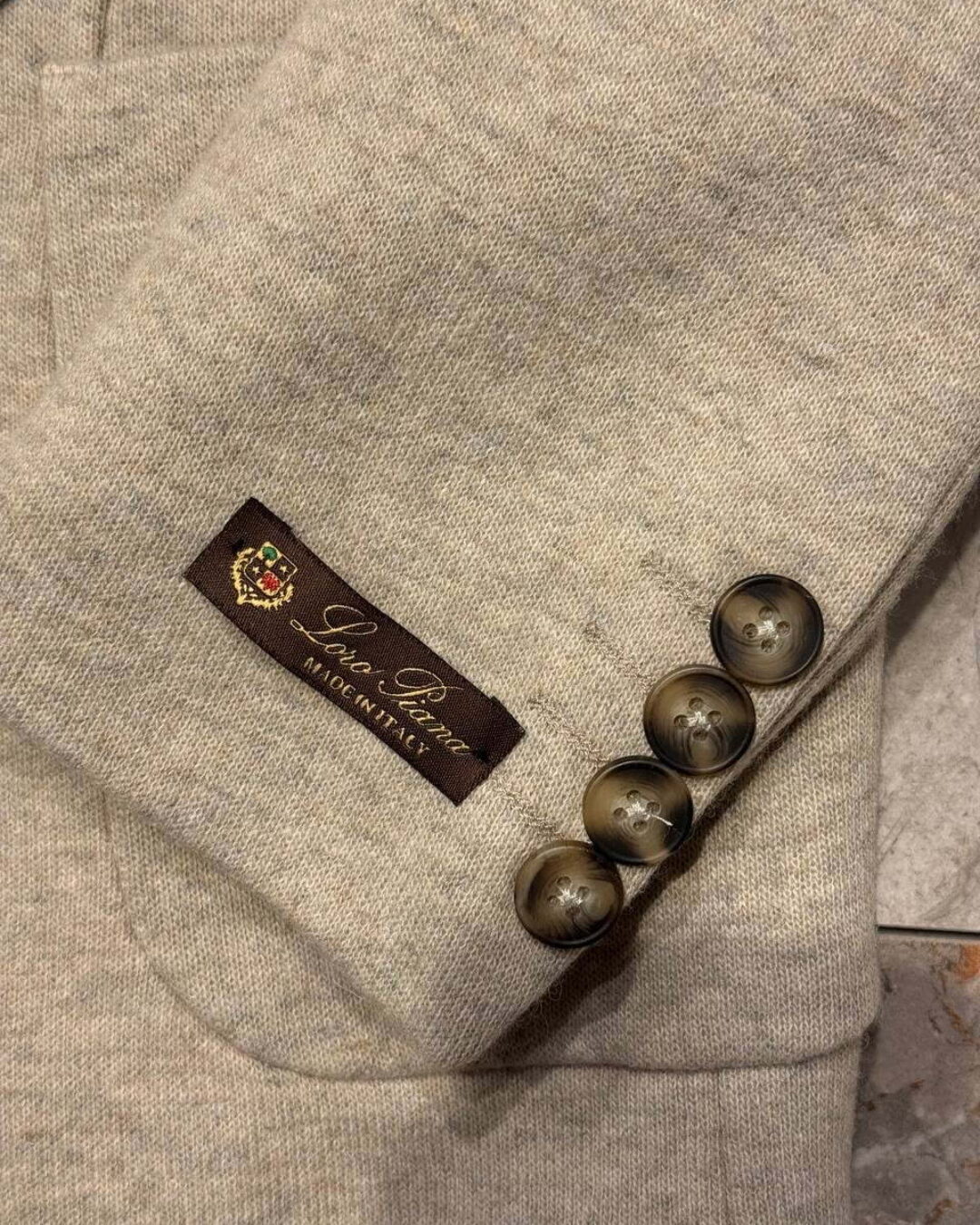 Пиджак Loro Piana — изображение 9