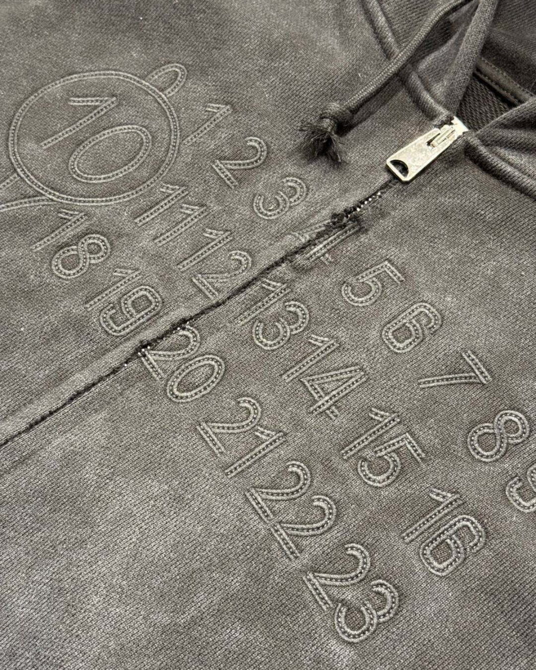 Zip-худи Maison Margiela — изображение 4