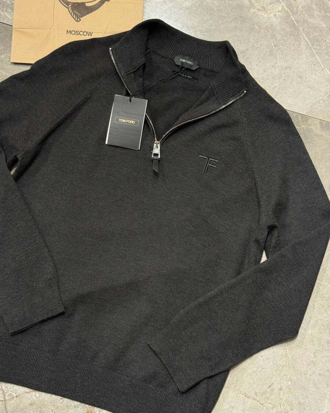 Кофта Tom ford — изображение 5