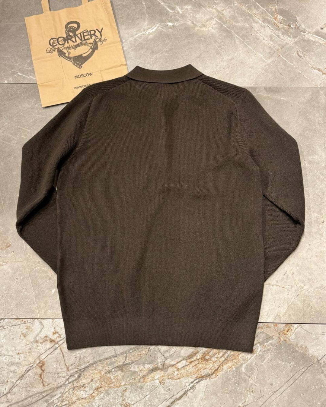 Кофта Brunello Cucinelli — изображение 2